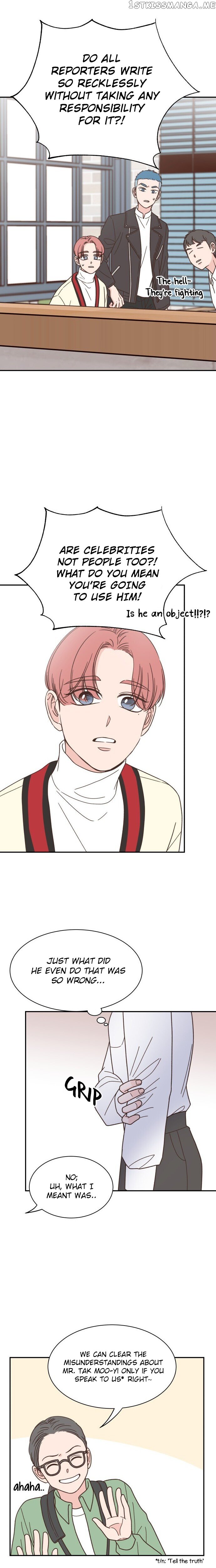 One of a Kind Romance chapter 87 - page 18