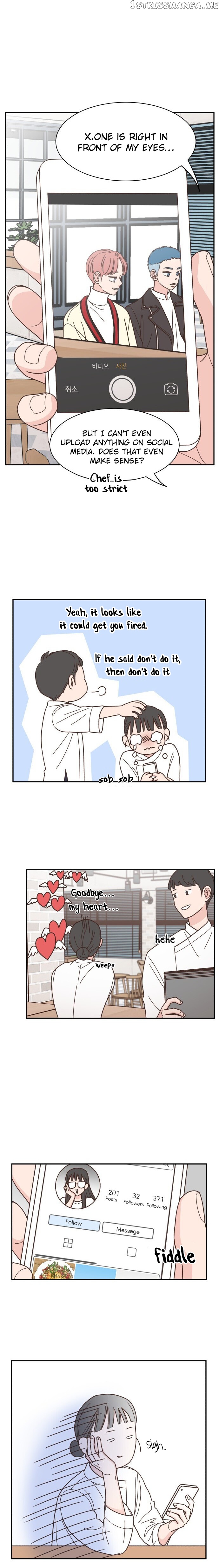 One of a Kind Romance chapter 87 - page 6