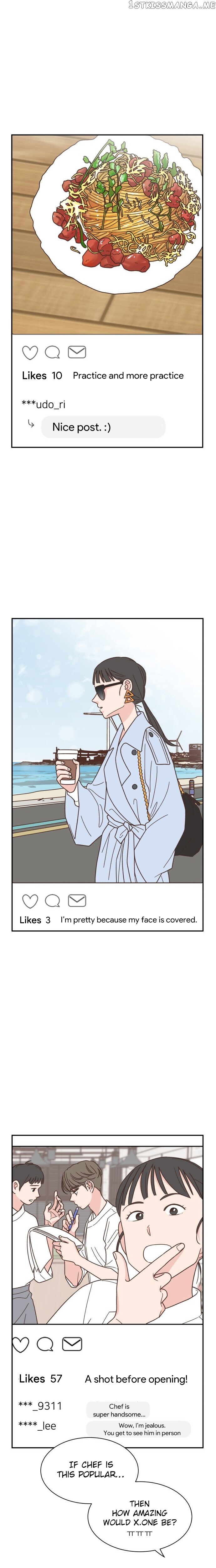 One of a Kind Romance chapter 87 - page 7