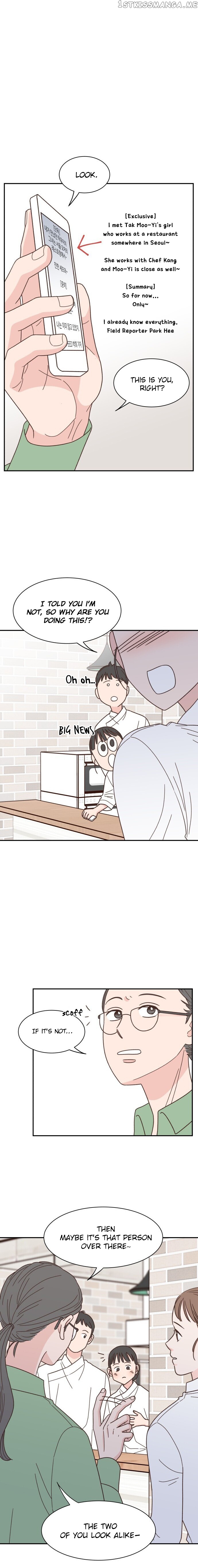 One of a Kind Romance chapter 87 - page 9