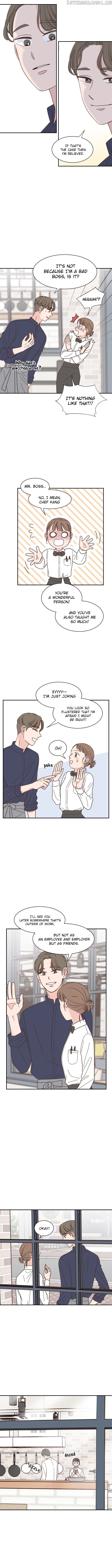 One of a Kind Romance chapter 88 - page 8