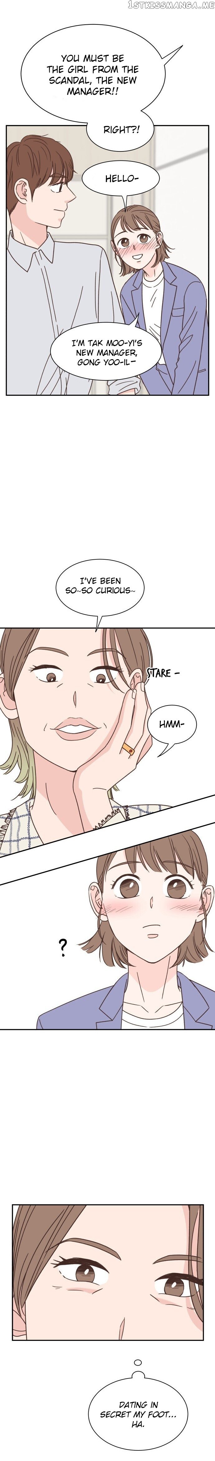 One of a Kind Romance chapter 89 - page 20