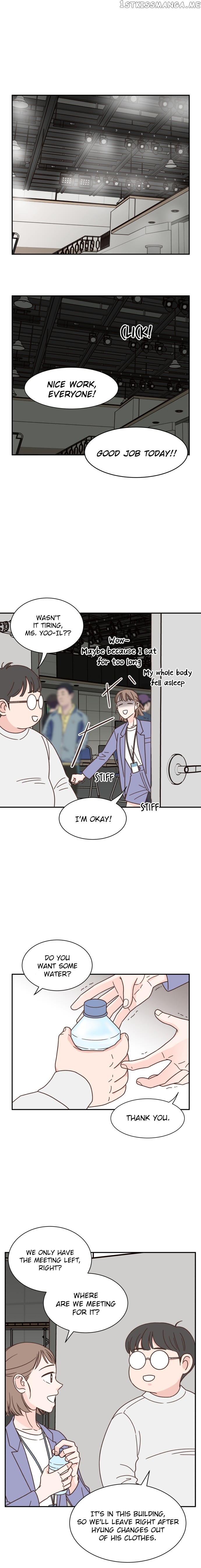 One of a Kind Romance chapter 91 - page 21