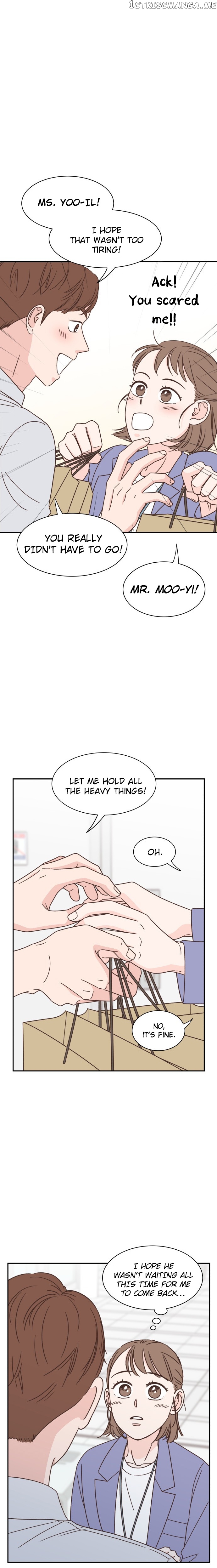 One of a Kind Romance chapter 91 - page 3