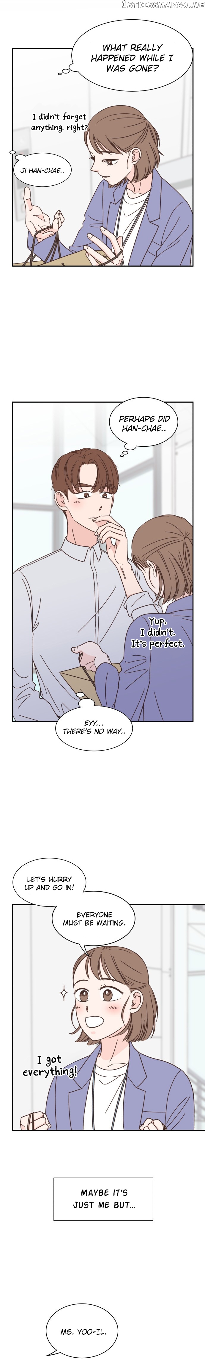 One of a Kind Romance chapter 91 - page 8