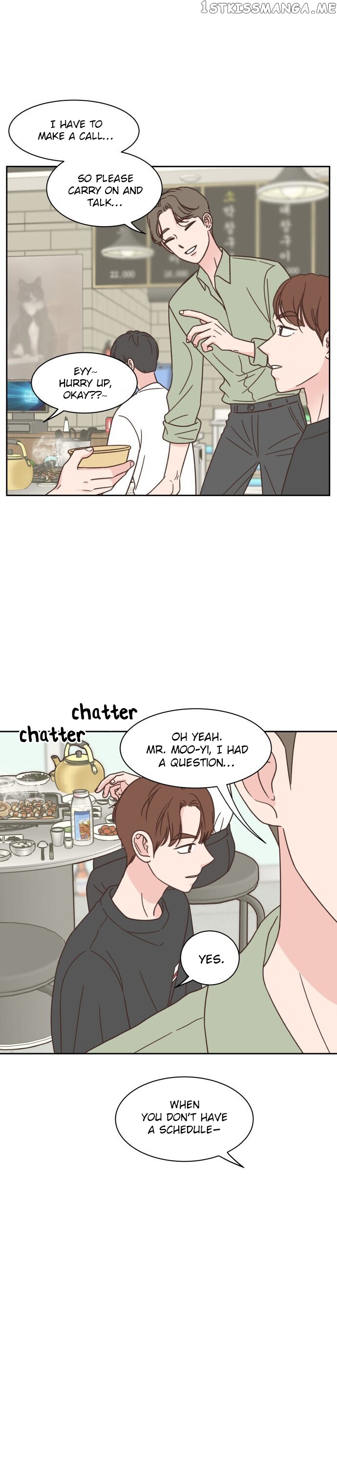 One of a Kind Romance chapter 92 - page 25
