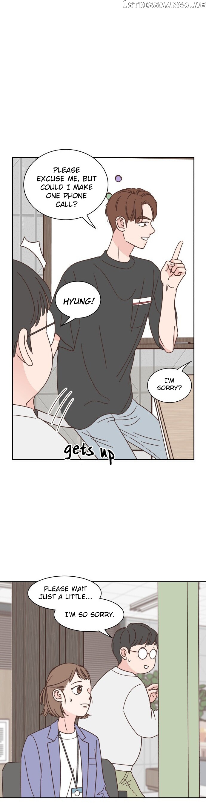 One of a Kind Romance chapter 92 - page 7