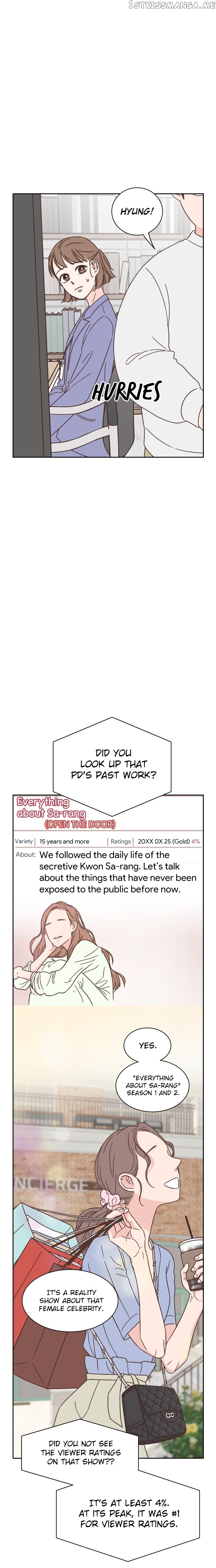 One of a Kind Romance chapter 92 - page 8