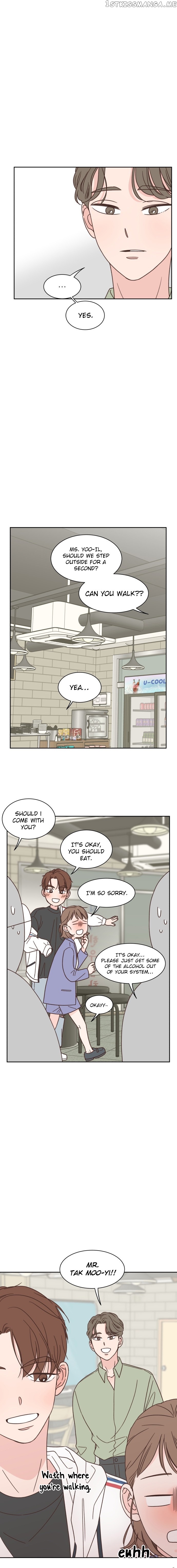 One of a Kind Romance chapter 93 - page 11