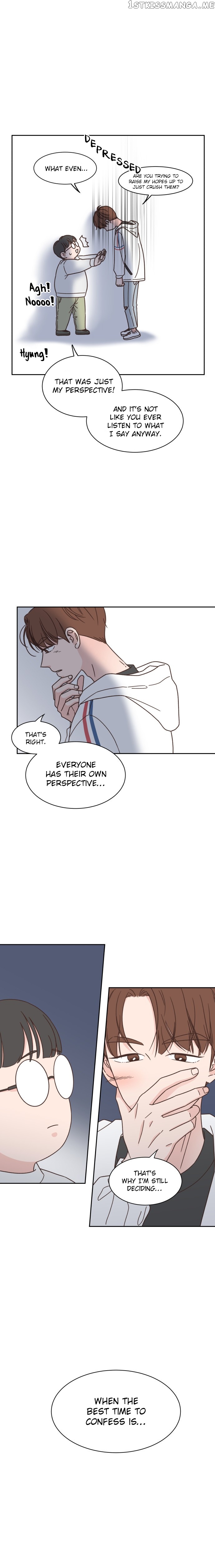 One of a Kind Romance chapter 93 - page 3