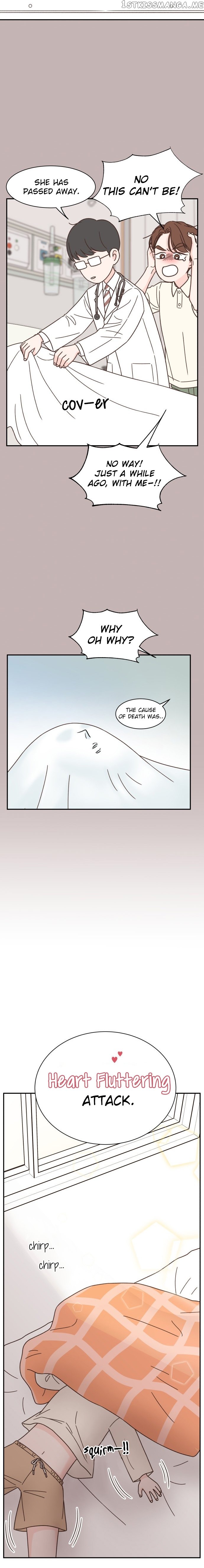 One of a Kind Romance chapter 95 - page 15