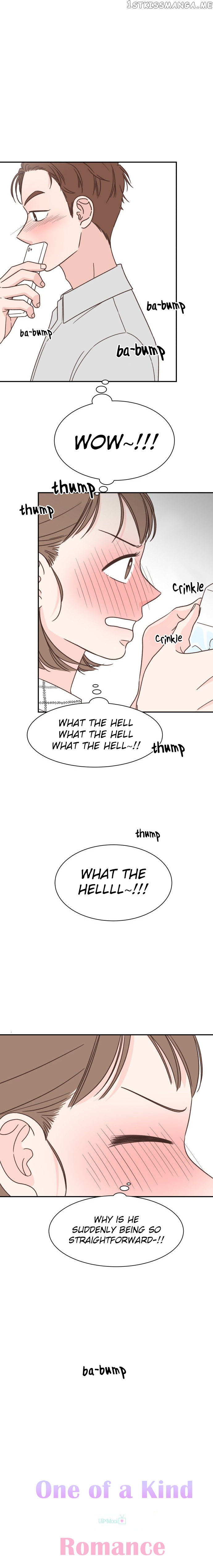 One of a Kind Romance chapter 95 - page 3