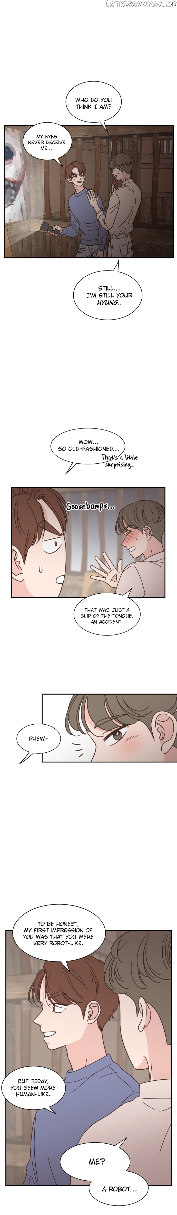 One of a Kind Romance chapter 96 - page 15