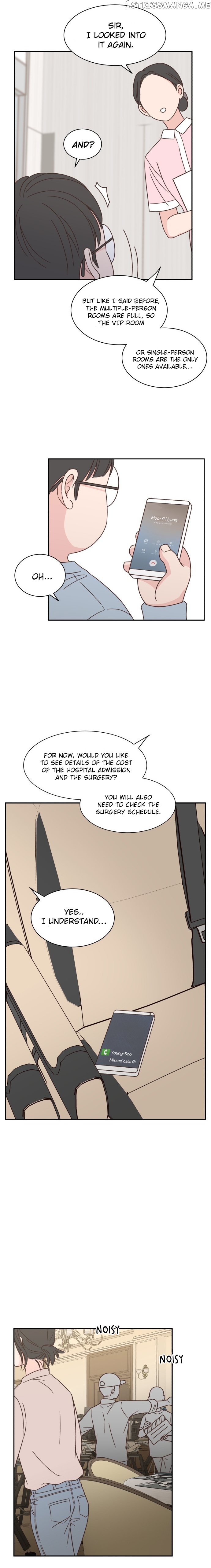 One of a Kind Romance chapter 97 - page 15
