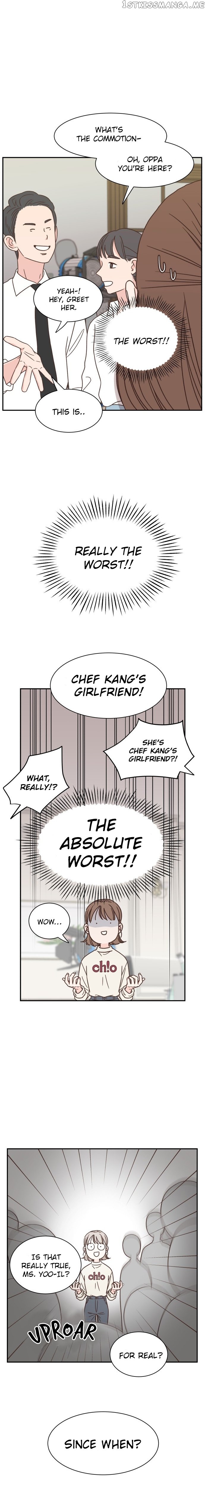 One of a Kind Romance chapter 97 - page 19