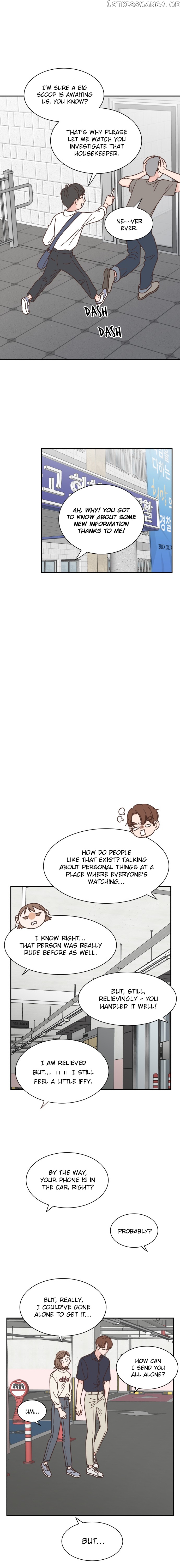 One of a Kind Romance chapter 98 - page 13