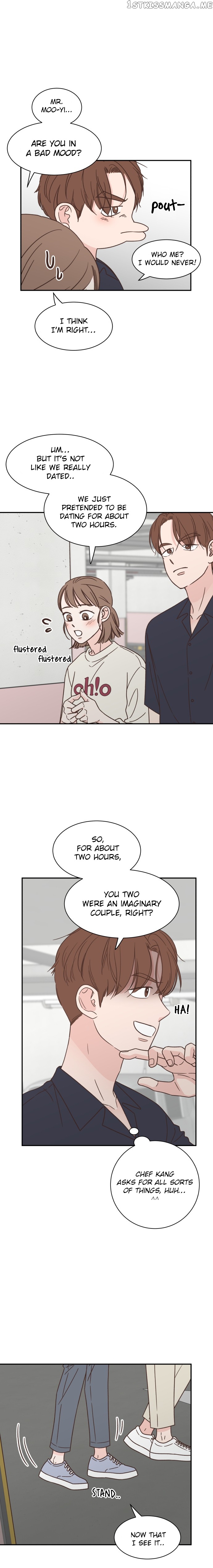 One of a Kind Romance chapter 98 - page 14