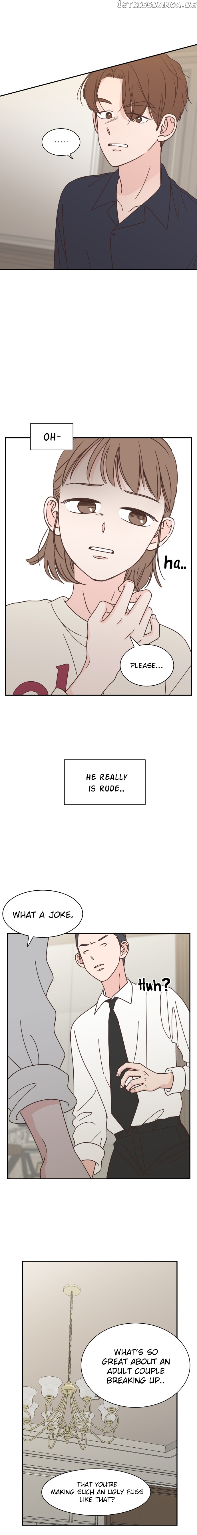 One of a Kind Romance chapter 98 - page 3