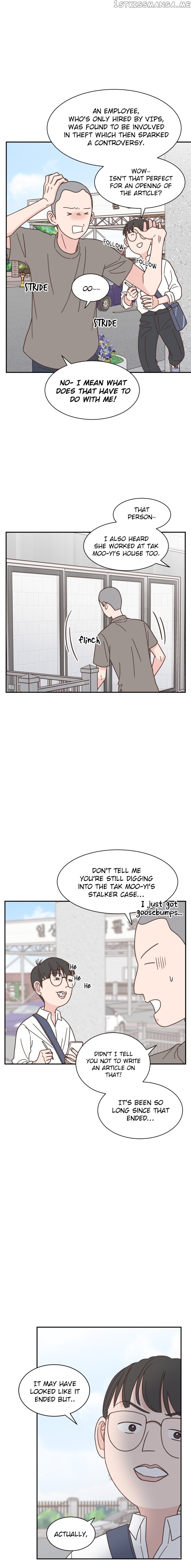 One of a Kind Romance chapter 98 - page 5