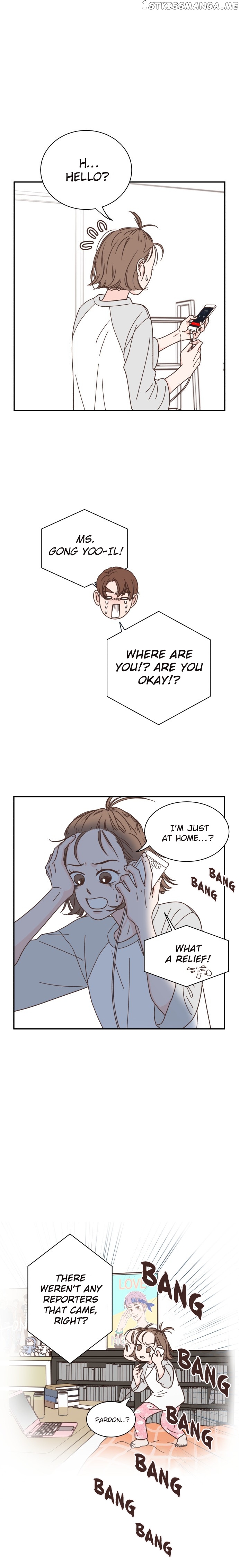 One of a Kind Romance chapter 83 - page 16