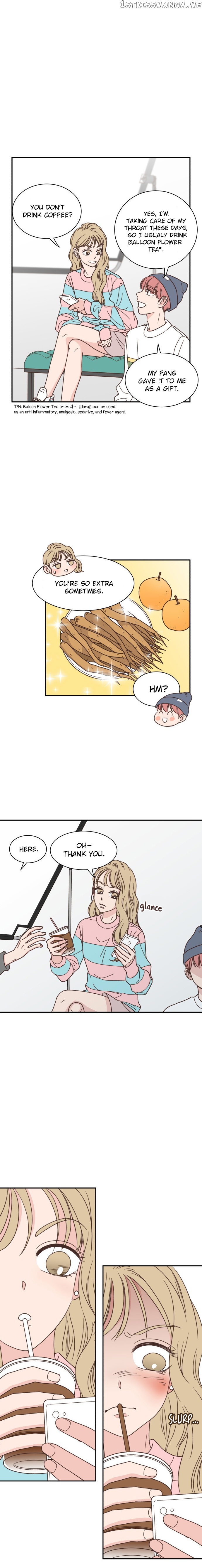 One of a Kind Romance chapter 83 - page 3