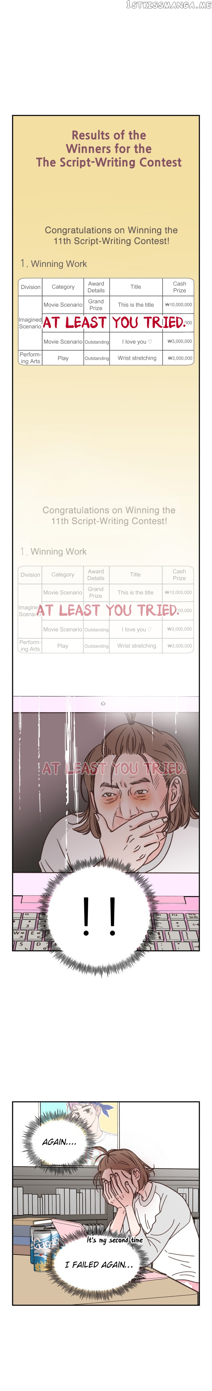 One of a Kind Romance chapter 83 - page 8