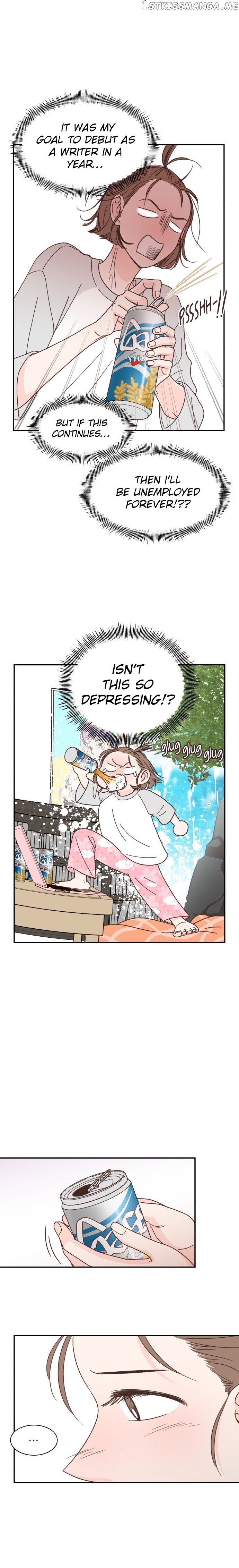 One of a Kind Romance chapter 83 - page 9