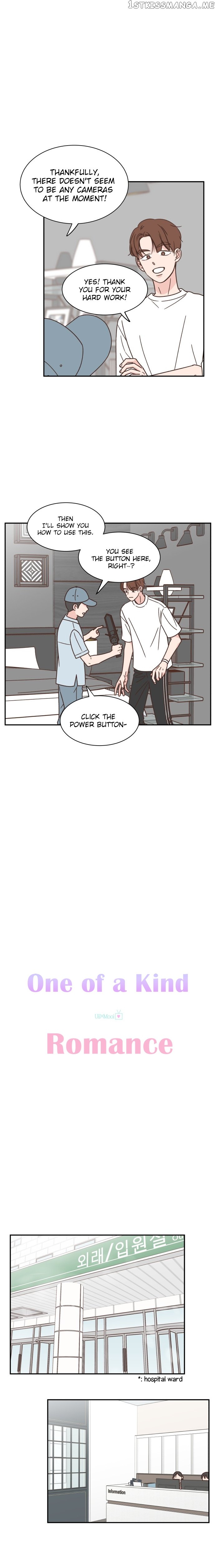 One of a Kind Romance chapter 101 - page 3