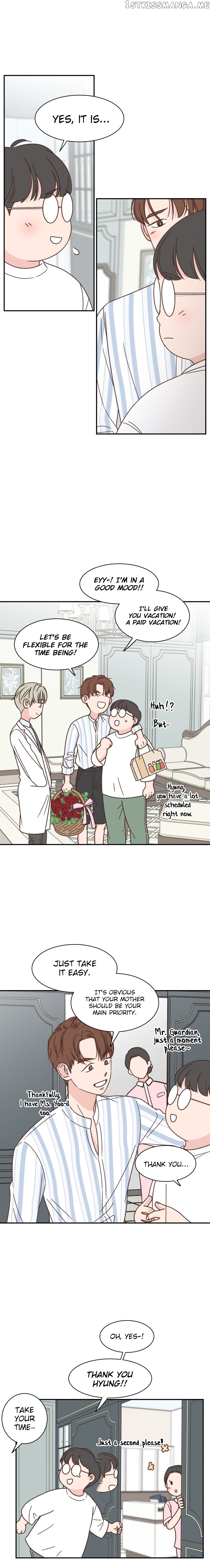 One of a Kind Romance chapter 101 - page 7