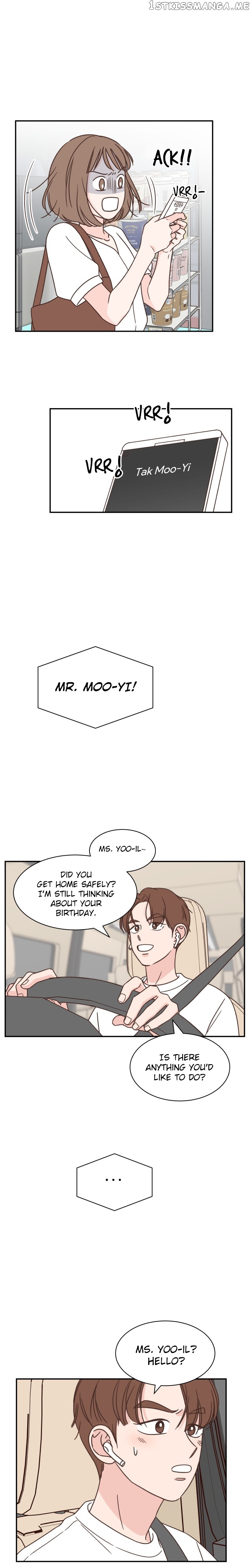 One of a Kind Romance chapter 109 - page 12