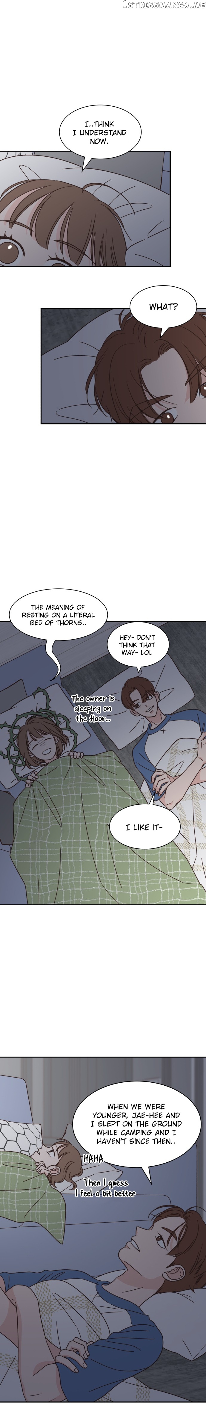 One of a Kind Romance chapter 109 - page 21