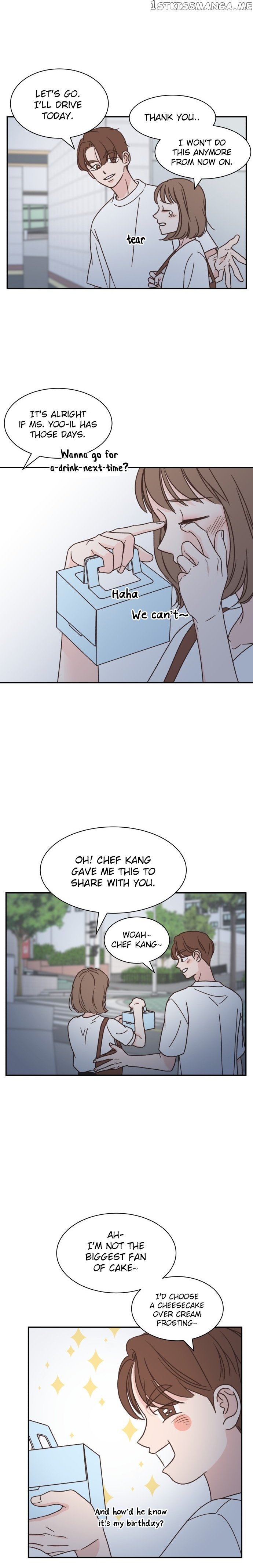 One of a Kind Romance chapter 109 - page 4