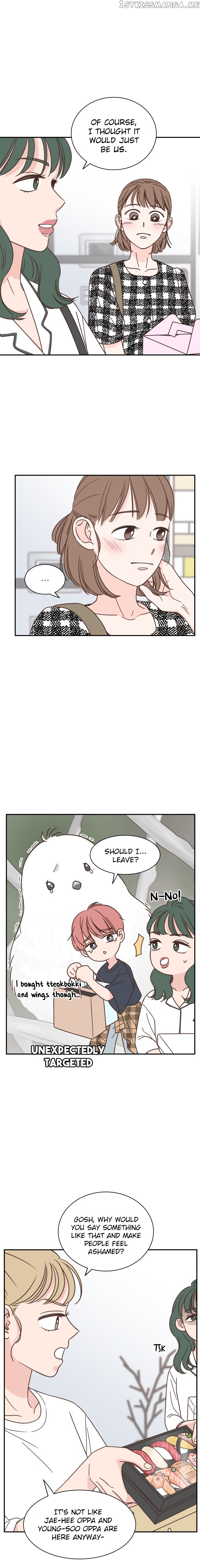 One of a Kind Romance chapter 102 - page 10