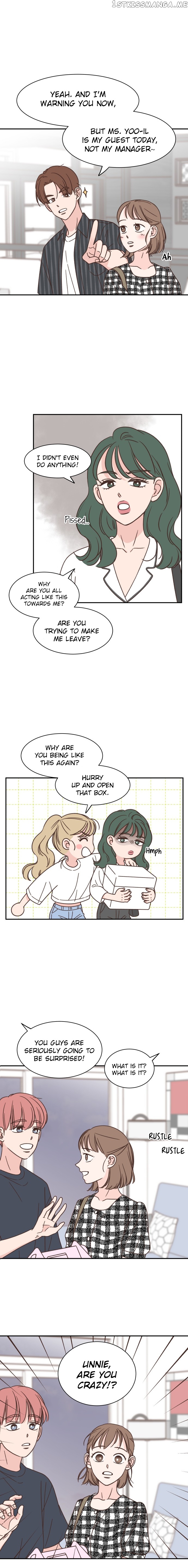 One of a Kind Romance chapter 102 - page 11