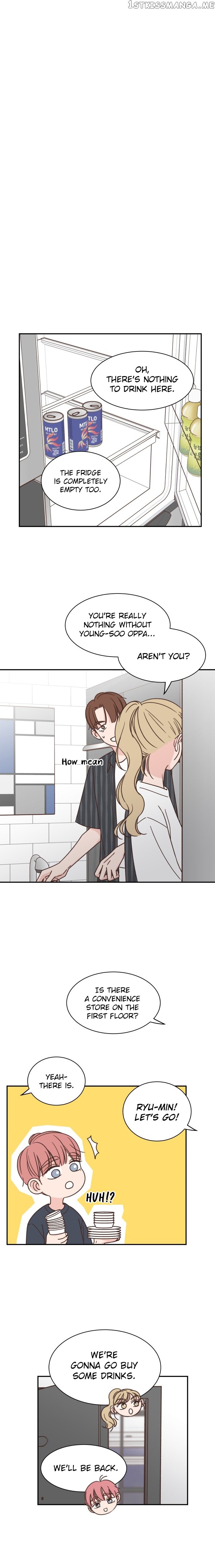 One of a Kind Romance chapter 102 - page 16