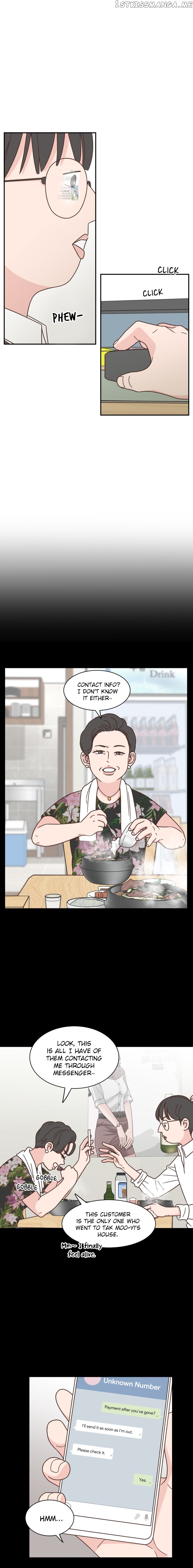 One of a Kind Romance chapter 102 - page 5