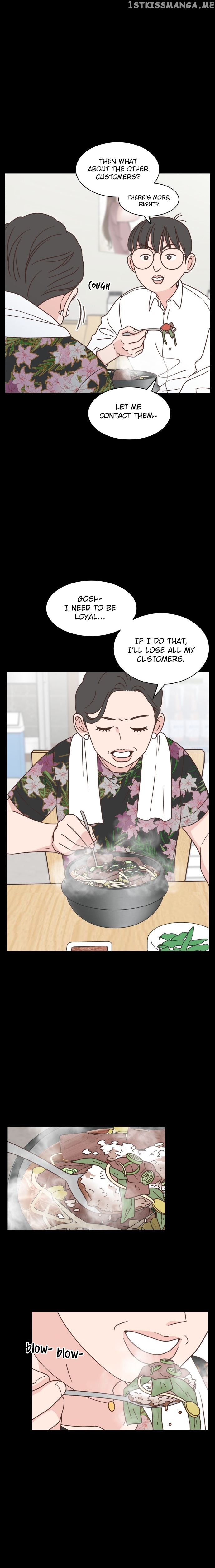 One of a Kind Romance chapter 102 - page 6