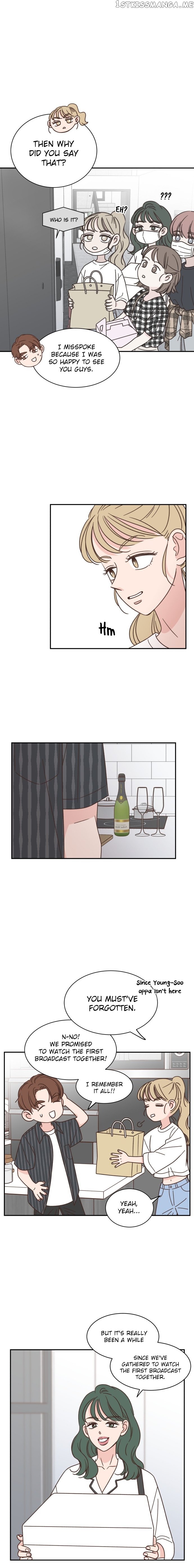One of a Kind Romance chapter 102 - page 9
