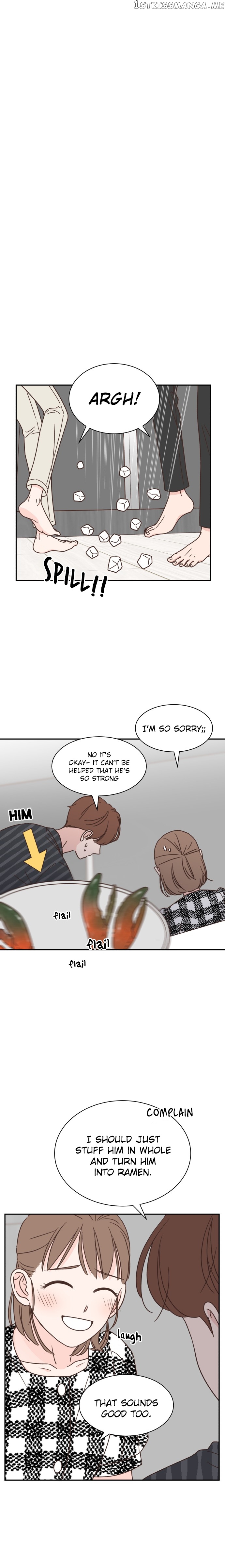 One of a Kind Romance chapter 103 - page 11