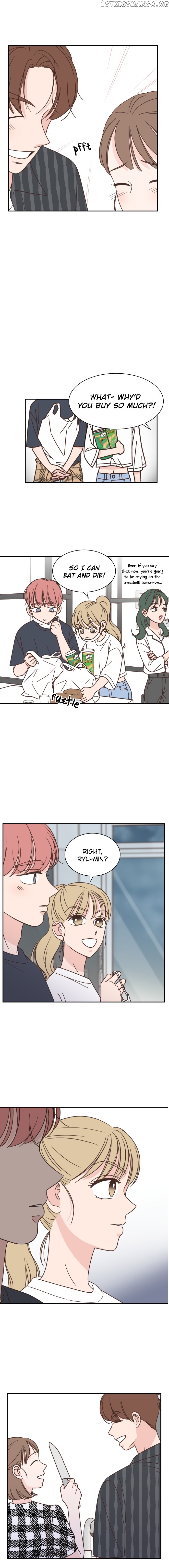 One of a Kind Romance chapter 103 - page 14