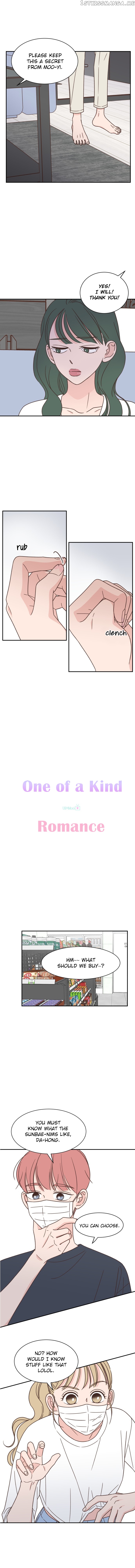 One of a Kind Romance chapter 103 - page 4
