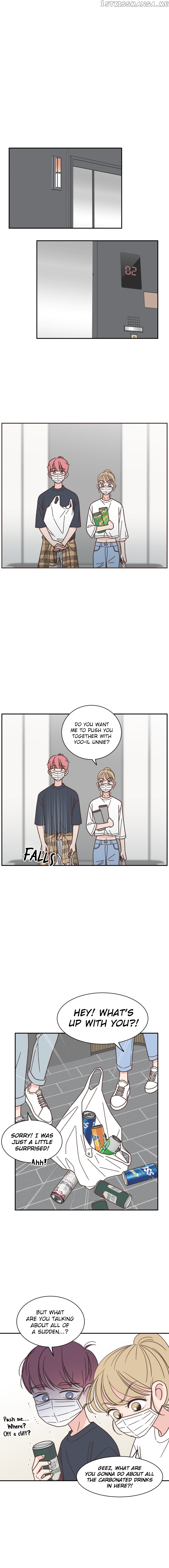 One of a Kind Romance chapter 103 - page 7