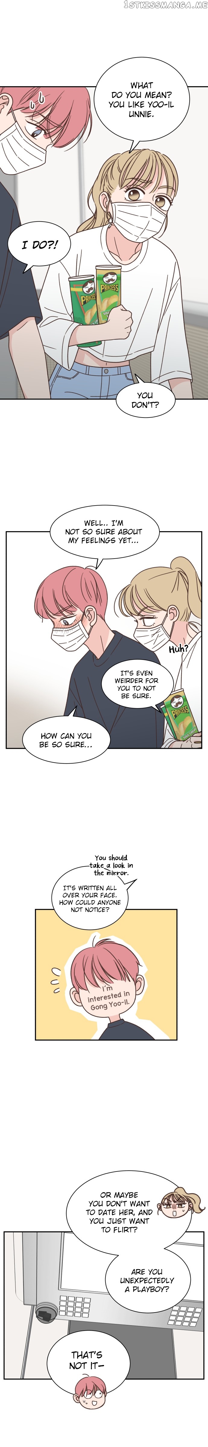 One of a Kind Romance chapter 103 - page 8