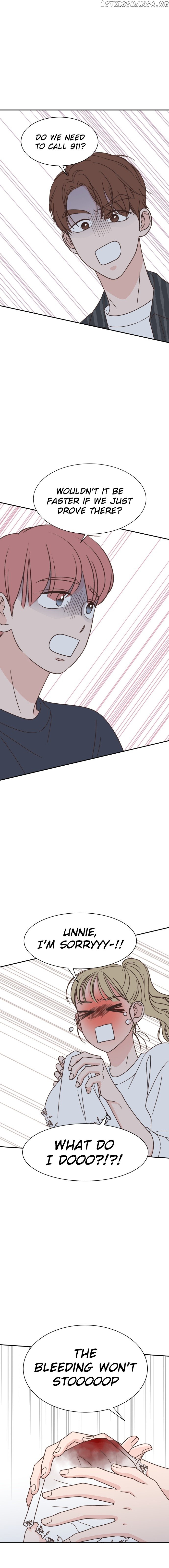 One of a Kind Romance chapter 104 - page 2