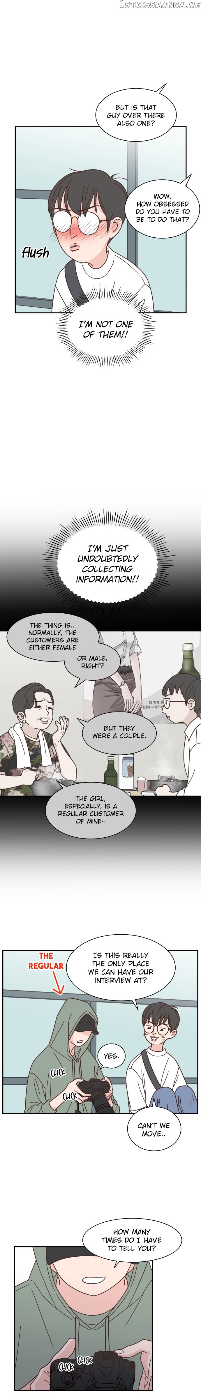 One of a Kind Romance chapter 104 - page 5