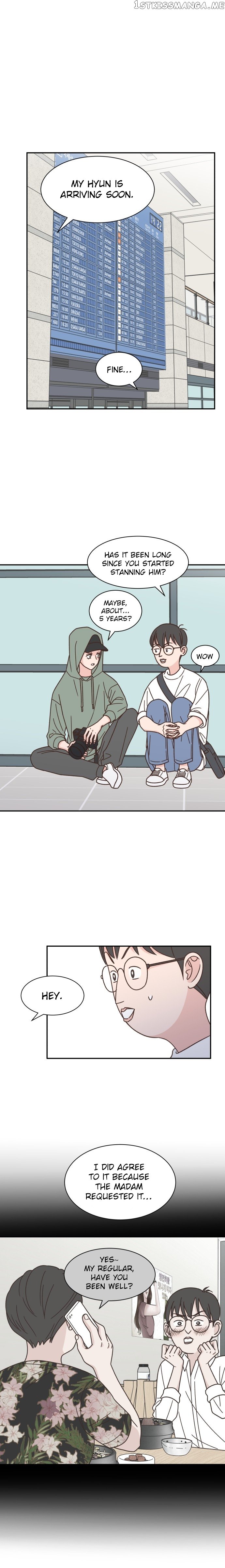 One of a Kind Romance chapter 104 - page 6