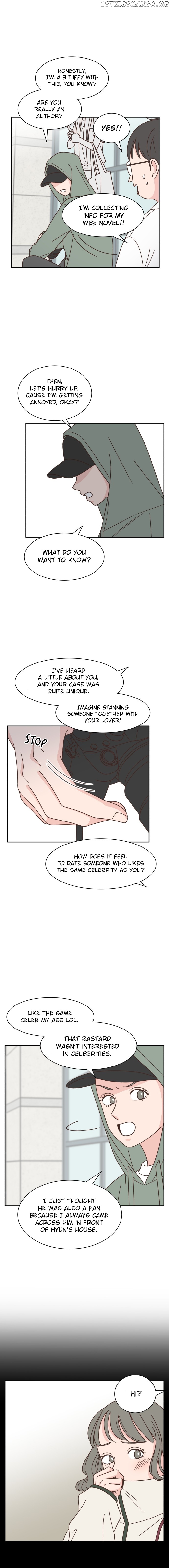 One of a Kind Romance chapter 104 - page 7