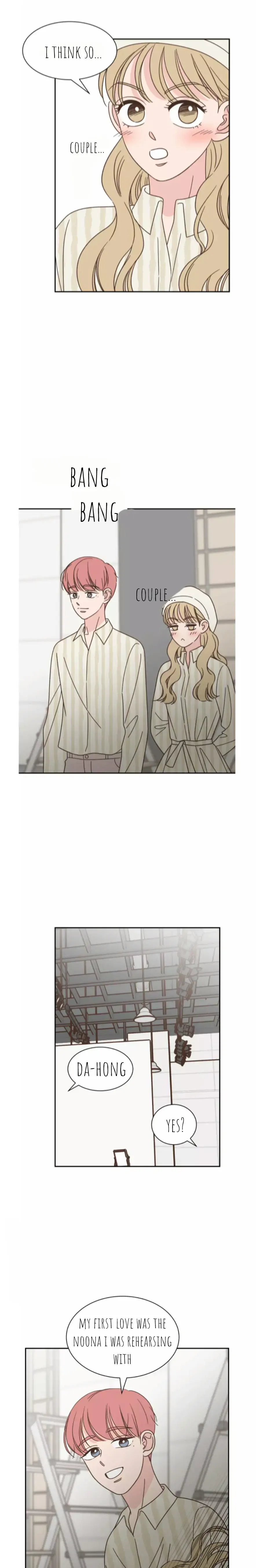 One of a Kind Romance Chapter 132 - page 11