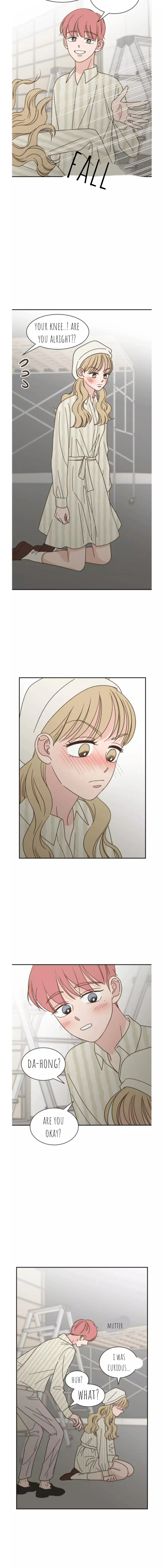 One of a Kind Romance Chapter 132 - page 14