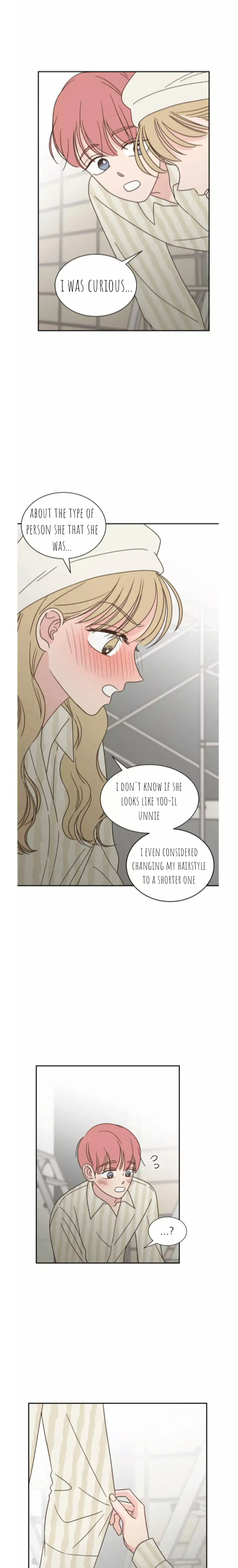 One of a Kind Romance Chapter 132 - page 15